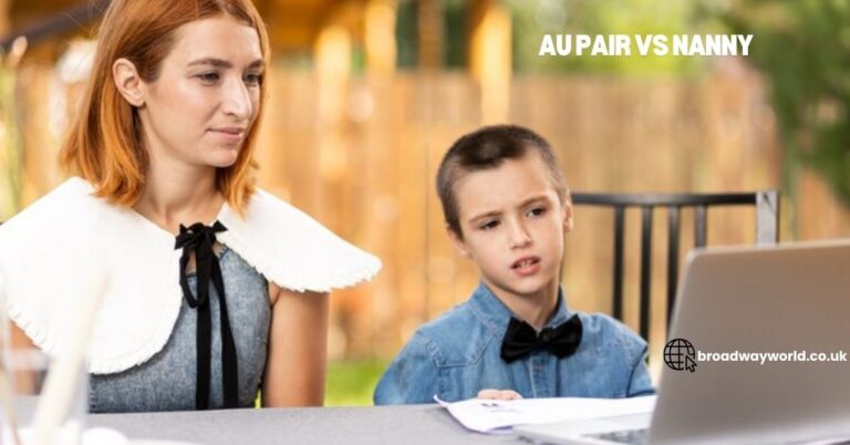 Au Pair vs Nanny